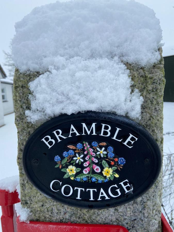 Bramble Cottage Rathfriland Dış mekan fotoğraf