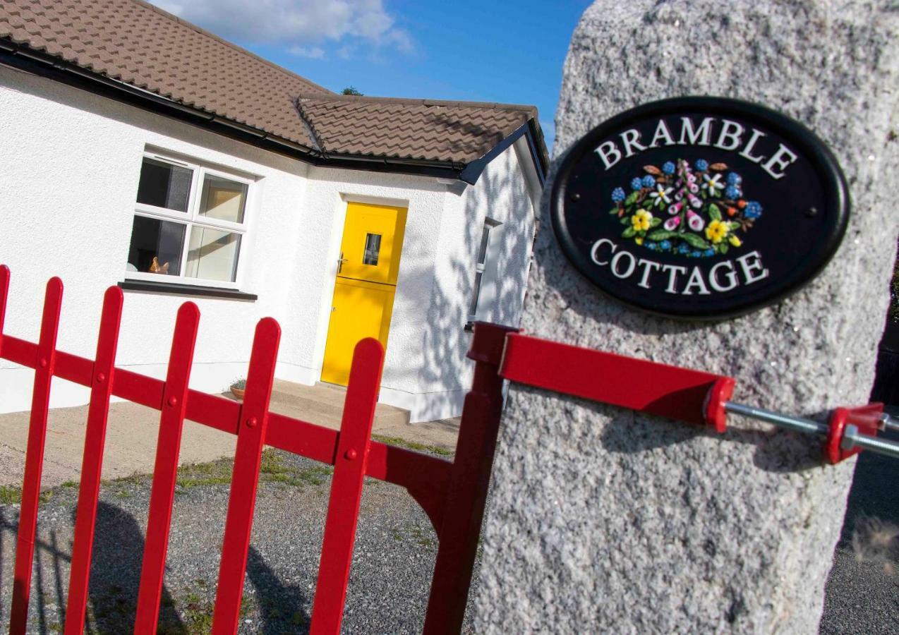 Bramble Cottage Rathfriland Dış mekan fotoğraf